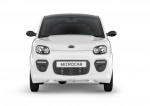 Microcar Due Initial 2019 года 